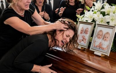 Na weselu mojej córki zięć zażądał, żebym oddał klucze do farmy w obecności dwustu gości. Kiedy odmówiłem, uderzył mnie tak mocno, że straciłem równowagę. Wyszedłem na zewnątrz i zadzwoniłem… był oszołomiony, gdy zobaczył, kto to!