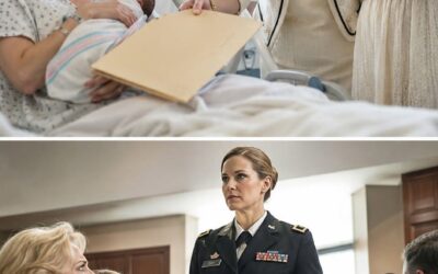72 godziny po porodzie mama weszła do mojego pokoju szpitalnego z dokumentami o opiekę nad dzieckiem. Powiedziała, że ​​moja „bezpłodna” siostra zasługuje na niego bardziej niż ja. Zapłaciłam 42 500 dolarów za jej in vitro. Potem odkryłam, że klinika nigdy nie istniała. Kiedy mama zagroziła, że ​​zabiorę syna, odejmując mi karierę wojskową… W końcu pokazałam im, z kim zadzierają…