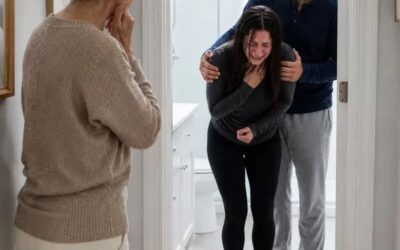 Każdego wieczoru mój syn brał prysznic o 3 nad ranem, a ja powtarzałam sobie, że to tylko stres — aż ciekawość sprawiła, że zajrzałam przez drzwi łazienki i zobaczyłam coś tak przerażającego, tak znajomego i tak okropnego, że opuściłam jego dom i udałam się do domu spokojnej starości przed wschodem słońca... ale ja