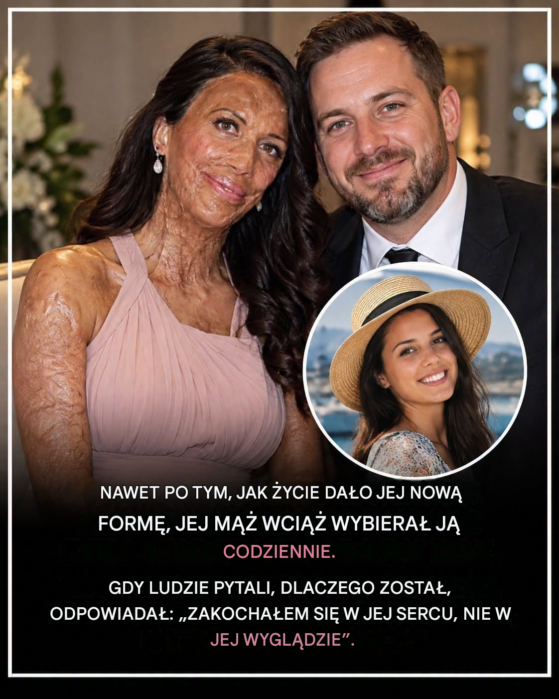 „Poślubiłem jej duszę, nie wygląd”: niezwykła historia Turii Pitt i Michaela Hoskina o miłości, lojalności i odporności