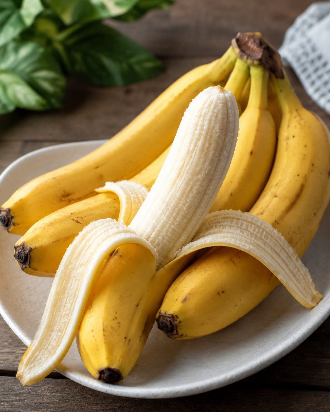 Co dzieje się z Twoim ciałem, gdy jesz banana każdego dnia? Korzyści potwierdzone naukowo
