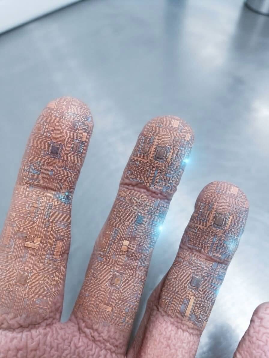 Pomarszczone palce po kontakcie z wodą: szokująca biologiczna prawda o przerażającej reakcji skóry