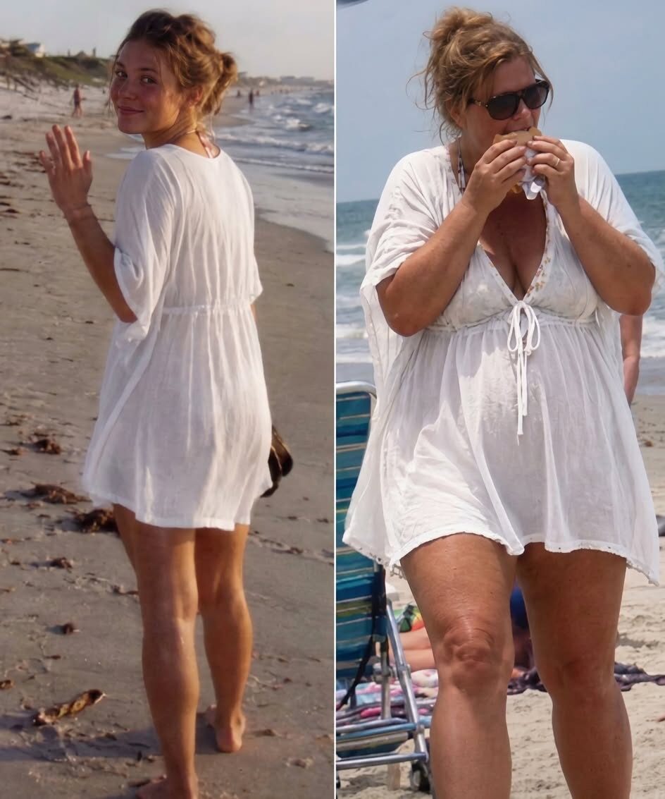 Moja 16-letnia córka zniknęła bez śladu z zatłoczonej plaży. Osiem lat później, prawie 1000 kilometrów od domu, zobaczyłam nieznajomego ubranego w dokładnie ten sam, ręcznie robiony strój plażowy, który moja córka miała na sobie w dniu swojego zaginięcia.