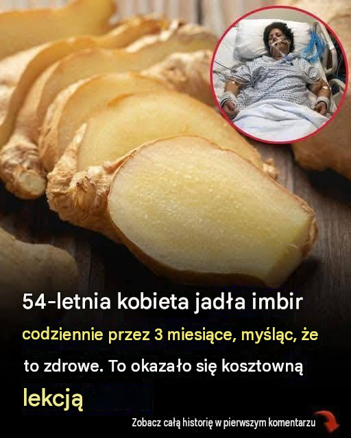 Prosty korzeń o silnych właściwościach zdrowotnych