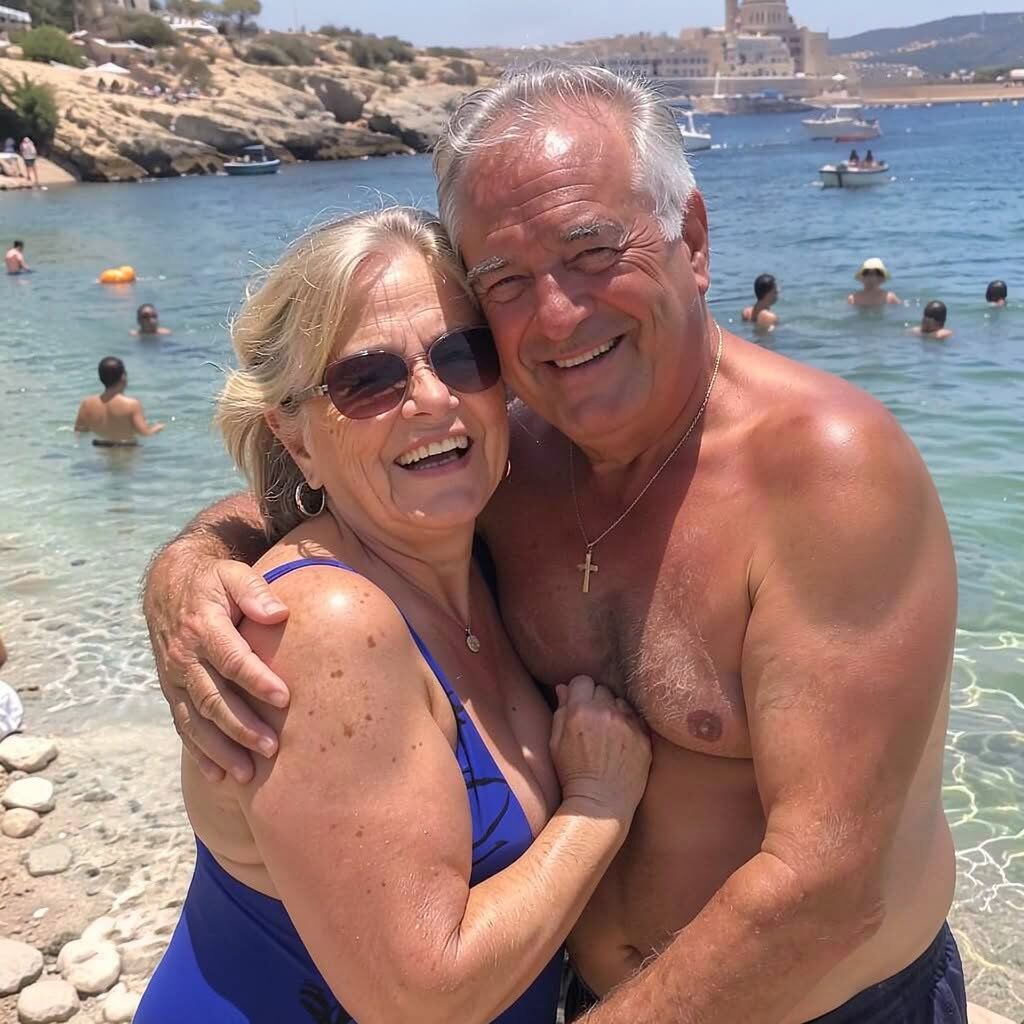 W wieku 67 lat pojechałam na pierwsze wakacje na Maltę i postanowiłam powiedzieć „tak” wszystkiemu – nie spodziewałam się, że znów znajdę miłość