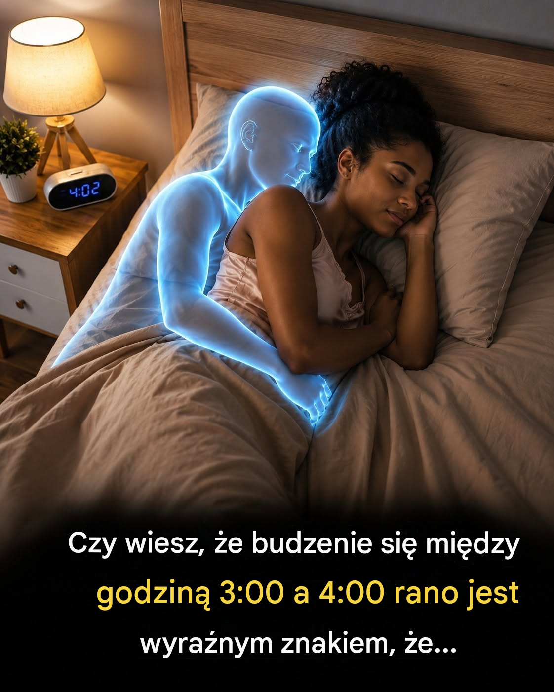 Czy wiesz, że budzenie się o 3 lub 4 rano jest wyraźnym znakiem... Zobacz więcej