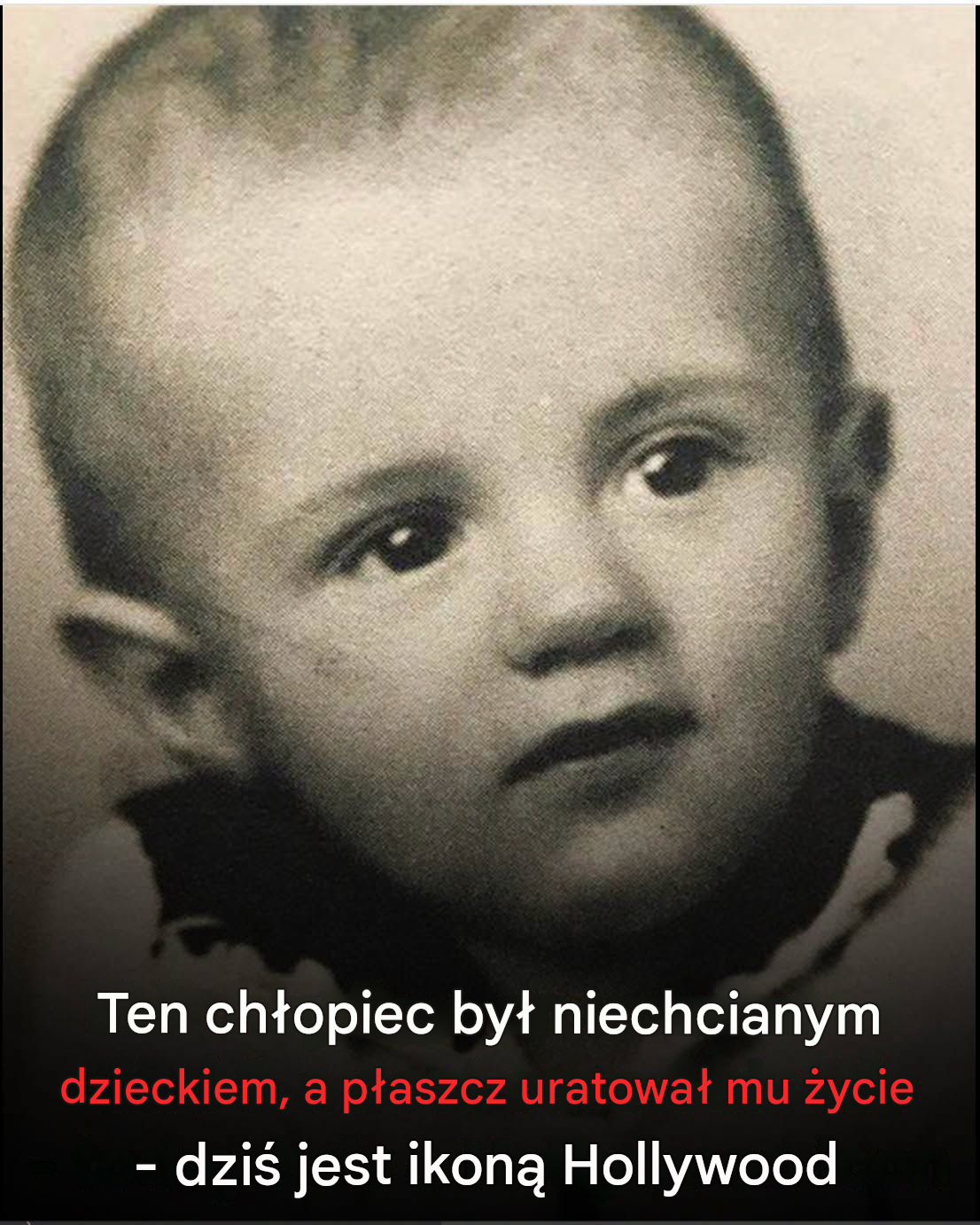 Powiedziano mu, że nigdy mu się nie uda — a potem stał się symbolem nieustępliwego przetrwania