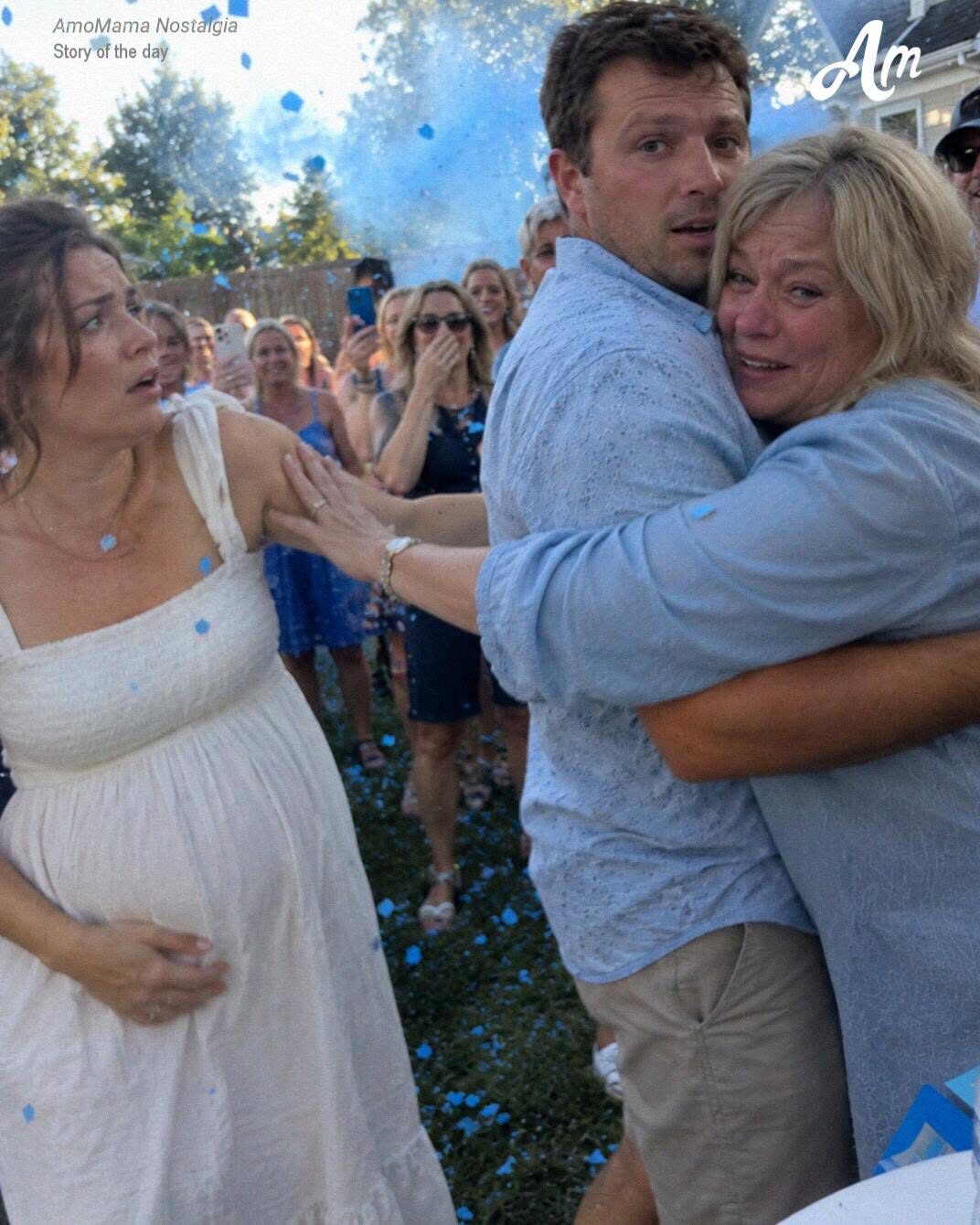 Moja córka powiedziała, że babcie nie noszą bikini – a potem usłyszałam, jak jej mąż szepcze pięć słów, które zmieniły wszystko
