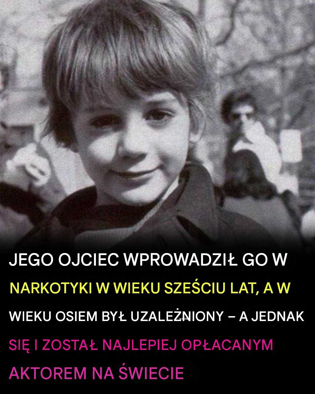 Stracił wszystko… Potem stał się twarzą imperium wartego miliardy dolarów