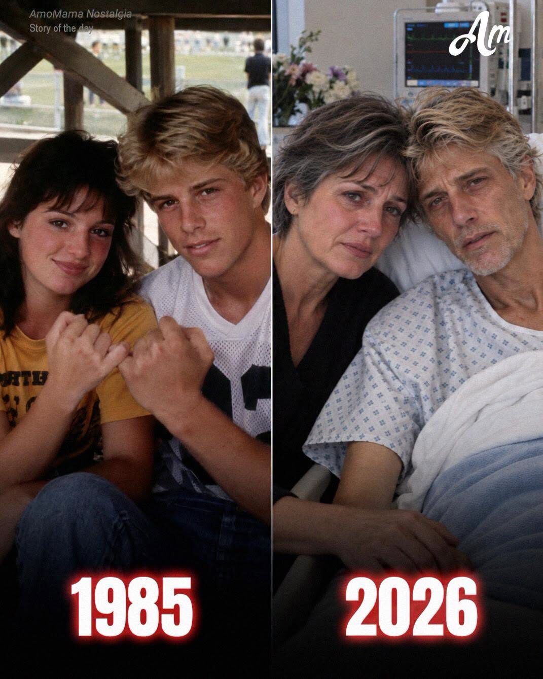 Kiedy mieliśmy 19 lat, moja najlepsza przyjaciółka i ja obiecaliśmy sobie, że jeśli oboje będziemy singlami po 60-tce, to się odnajdziemy – w zeszły wtorek skończyłem 60 lat i zadzwonił mój stary telefon stacjonarny