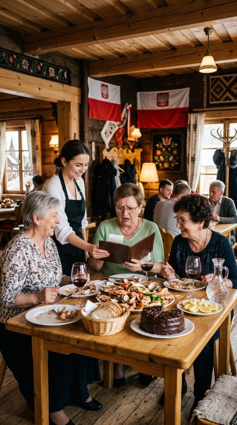 Moja przyszła teściowa i jej siostry zaprosiły moją matkę do restauracji, a następnie z zadowolonym uśmiechem zostawiły ją samą z rachunkiem na 1700 dolarów.