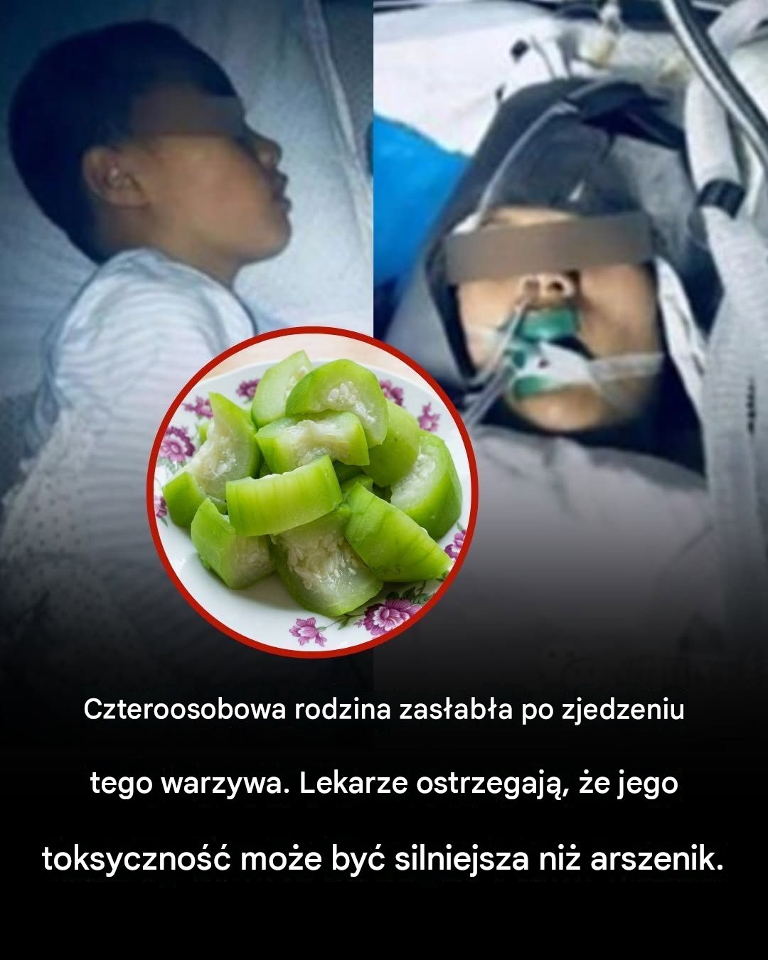 Lekarze ostrzegają, że to „gorzkie warzywo” może być bardziej toksyczne niż arsen, jeśli jest spożywane nieprawidłowo