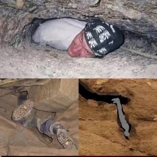 Znaleźli go i próbowali uratować, ale to...