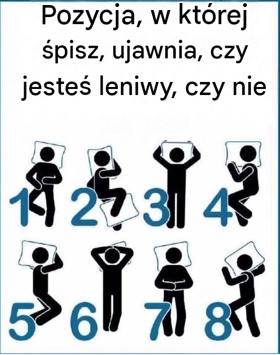 Co pozycja, w której śpisz, tak naprawdę mówi o Twojej osobowości (i nie, nie jest to lenistwo!)