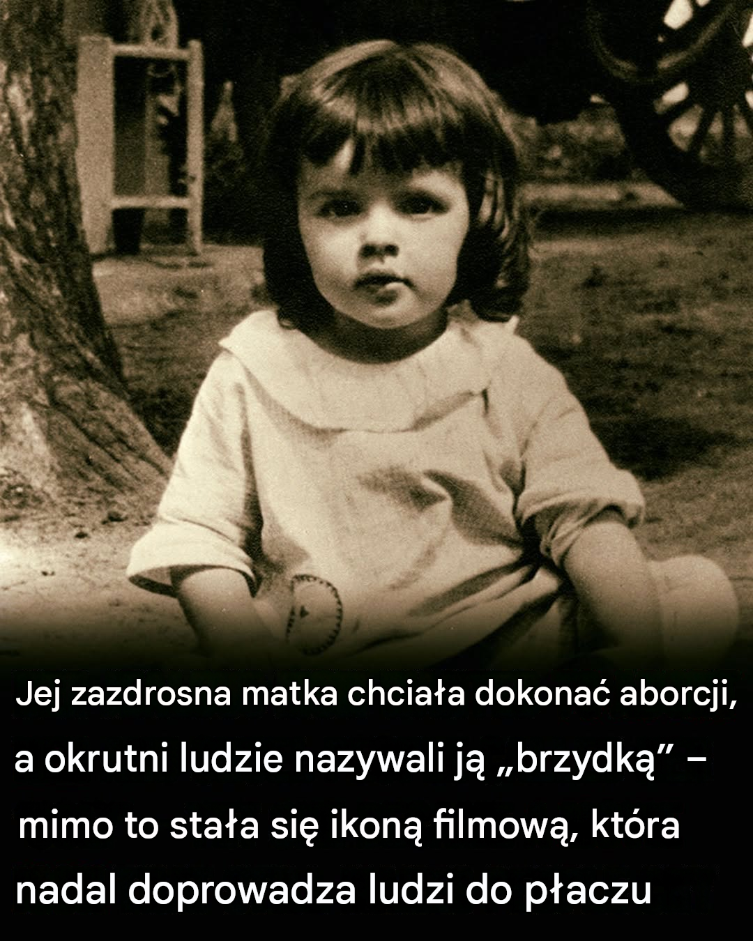 Ukryta trauma stojąca za wzrostem sławy gwiazdy Czarnoksiężnika z Krainy Oz