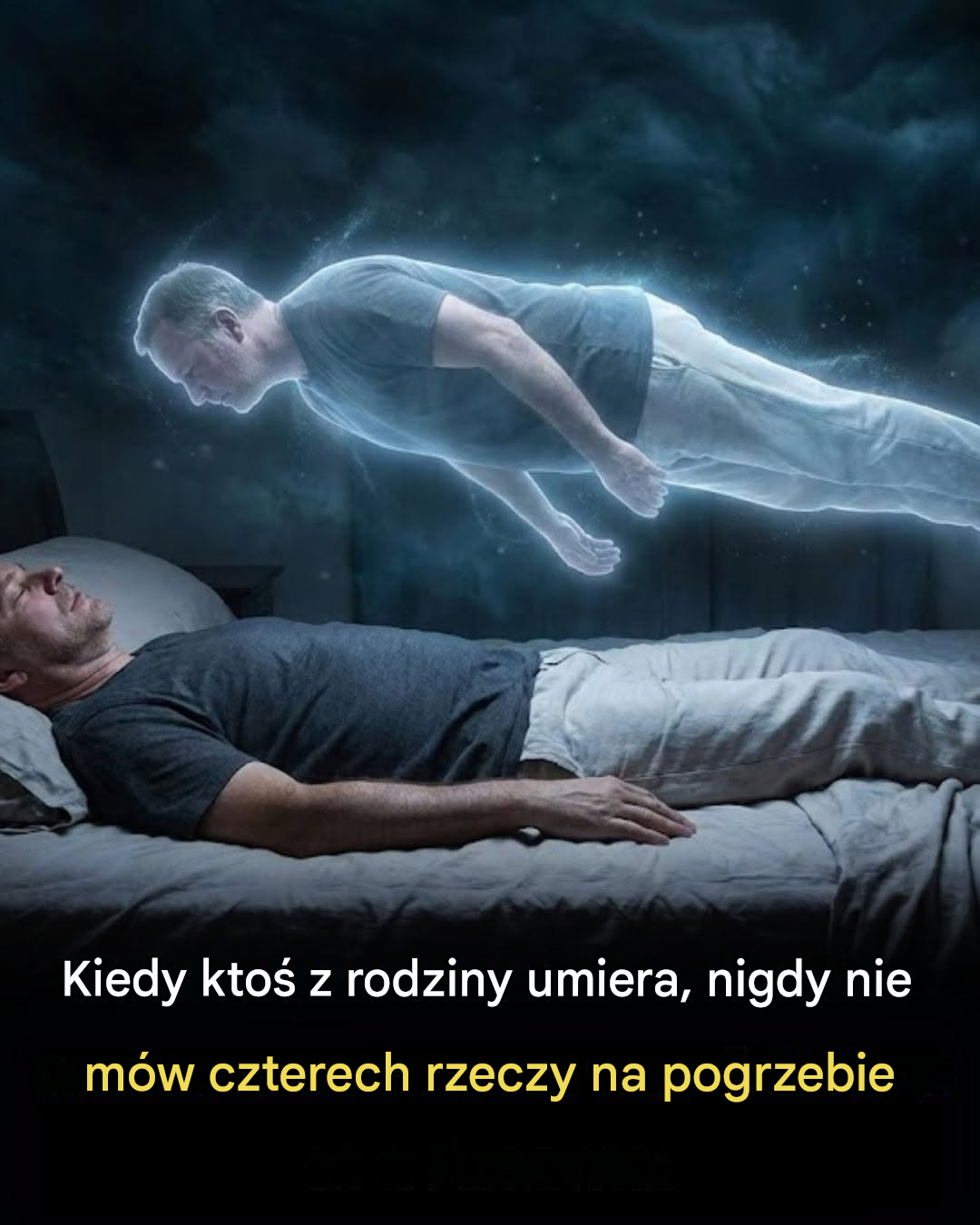 4 rzeczy, których nigdy nie powinieneś mówić na pogrzebie — bez względu na wszystko