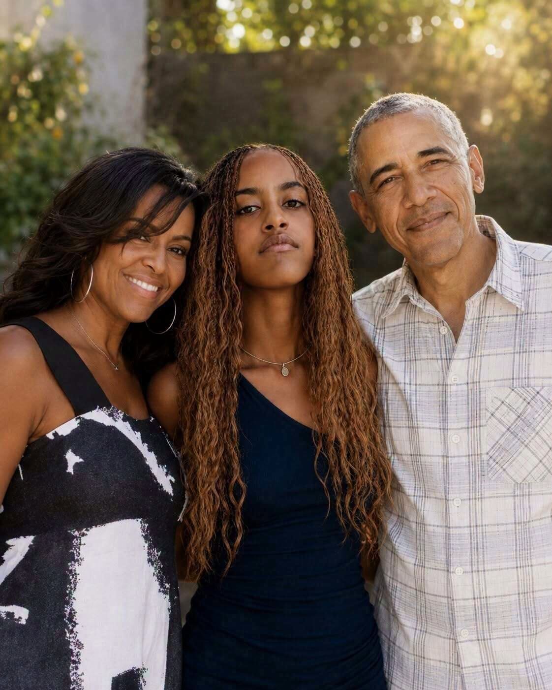20 minut temu w Los Angeles Malia Obama została potwierdzona jako… Zobacz więcej