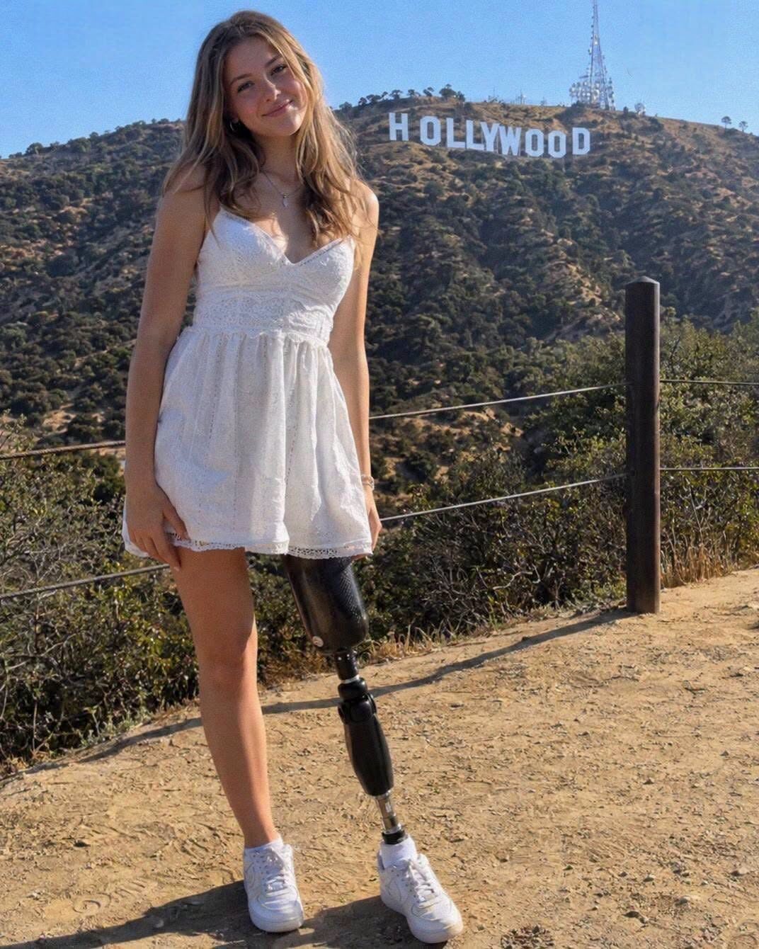 Moja córka wróciła odmieniona po wycieczce klasowej do Los Angeles