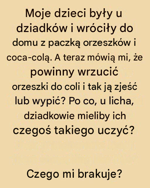 Sekret stojący za żółtymi kapslami Coca-Coli
