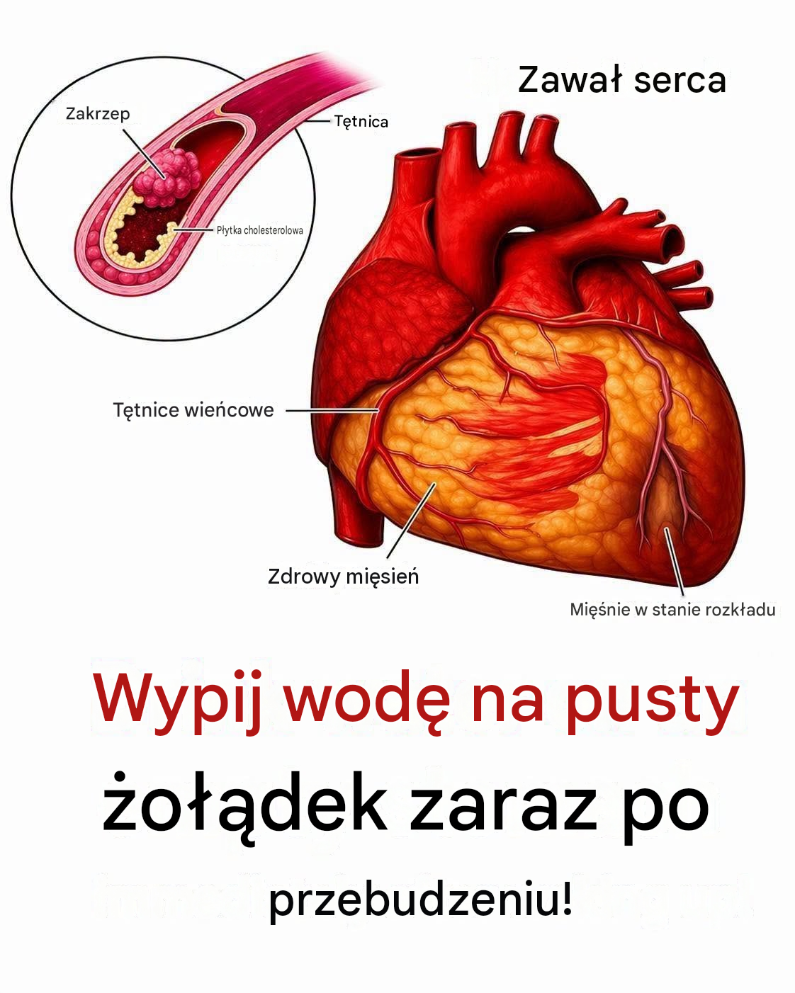 Dlaczego picie wody na pusty żołądek to najlepszy poranny nawyk dla zdrowia, utraty wagi i energii