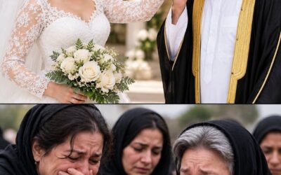 Wyszła za mąż za arabskiego milionera… A następnego dnia on zmarł: historia miłości, straty i nieprzewidywalności życia