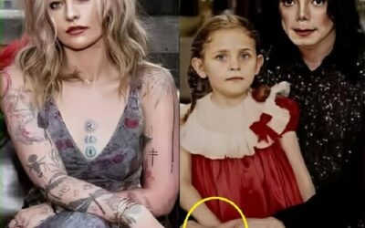 Córka Michaela Jacksona, Paris Jackson: budowanie własnej tożsamości poza legendarnym dziedzictwem