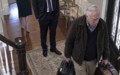 Dokumenty, które według nich miały mnie złamać