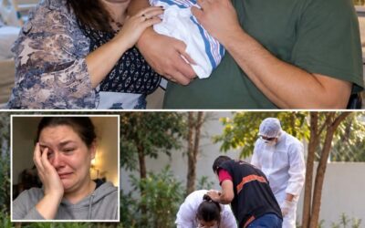 Rozdzierająca serce historia nowych rodziców: potężne przypomnienie o bezpieczeństwie dziecka, stresie rodzicielskim i miłości rodzinnej