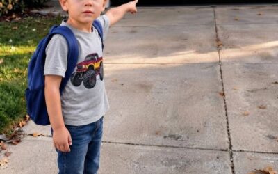 W drodze do domu z przedszkola mój wnuk powiedział mi, że mama i tata mają sekret, o którym nie mogą wiedzieć nawet policjanci – na początku się zaśmiałam, ale kiedy skończył, pobiegłam do domu mojej córki
