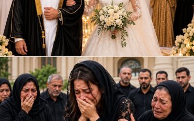 Wyszła za mąż za arabskiego milionera… A następnego dnia on zmarł: historia miłości, straty i nieprzewidywalności życia