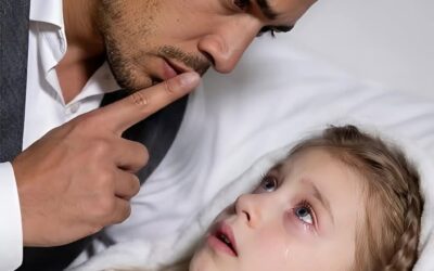 „Tato... tak mnie plecy bolą, że nie mogę spać... Mama kazała mi ci nie mówić”. Ledwo wróciłam z podróży służbowej, gdy moja ośmioletnia córka wyszeptała mi sekret, którego jej mama absolutnie nie chciała, żebym poznała.