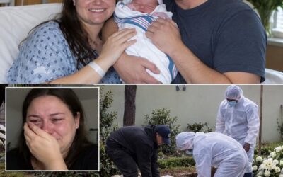 Rozdzierająca serce historia nowych rodziców: potężne przypomnienie o bezpieczeństwie dziecka, stresie rodzicielskim i miłości rodzinnej