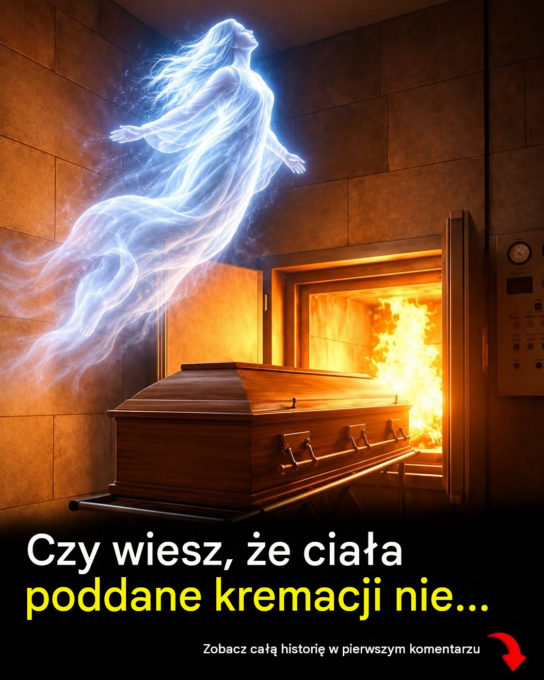 Kremacja i wiara: co mówi Pismo Święte i co naprawdę ma znaczenie po śmierci