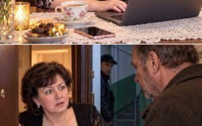 W wieku 54 lat zarejestrowałam się na portalu randkowym i poznałam bardzo miłego mężczyznę.