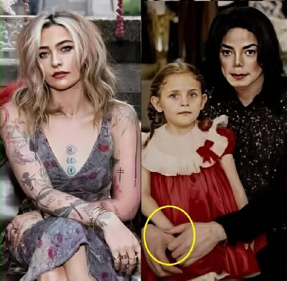 Córka Michaela Jacksona, Paris Jackson: budowanie własnej tożsamości poza legendarnym dziedzictwem