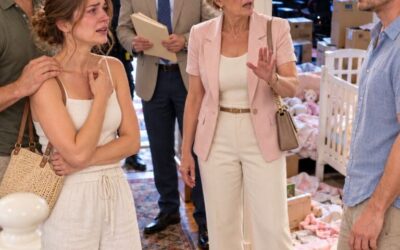 Moi rodzice przenieśli mojego 31-letniego brata do pokoju dziecięcego mojej nowonarodzonej córki, gdy byłam w trakcie porodu, ponieważ, jak powiedziała mama, „dziecko nie będzie jeszcze potrzebowało całego pokoju”.