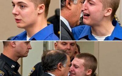 Nastolatek skazany na 452 lata więzienia za poważne przestępstwo