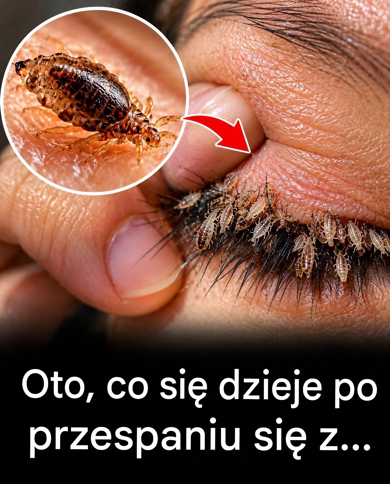 Oto konsekwencje spania z… Zobacz więcej