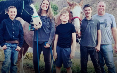 46-letni ojciec z Kolorado i jego dwaj nastoletni synowie w wieku 15 i 13 lat zginęli w tragedii w pobliżu Lasu Narodowego Gunnison