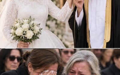 Wyszła za mąż za arabskiego milionera… A następnego dnia on zmarł: historia miłości, straty i nieprzewidywalności życia