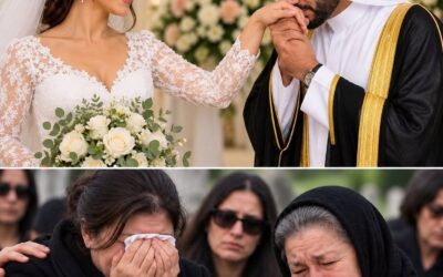 Wyszła za mąż za arabskiego milionera… A następnego dnia on zmarł: historia miłości, straty i nieprzewidywalności życia