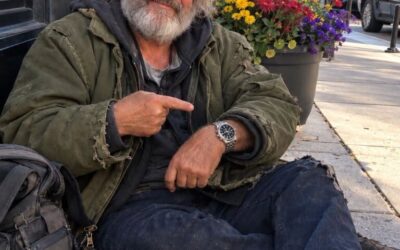 Wszedłem do mojej własnej restauracji przebrany za bezdomnego, żeby sprawdzić moich pracowników, ale nigdy nie spodziewałem się, że tak się to skończy