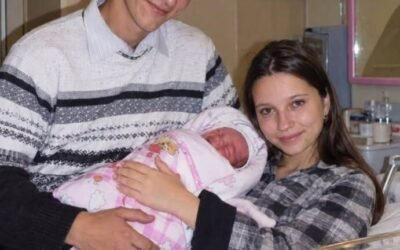 W wieku 13 lat urodziła dziecko, a 18 lat później, w dniu urodzin córki, otrzymała list ze szpitala, po którym ojciec dziewczynki po raz pierwszy przyznał się do ukrywania prawdy